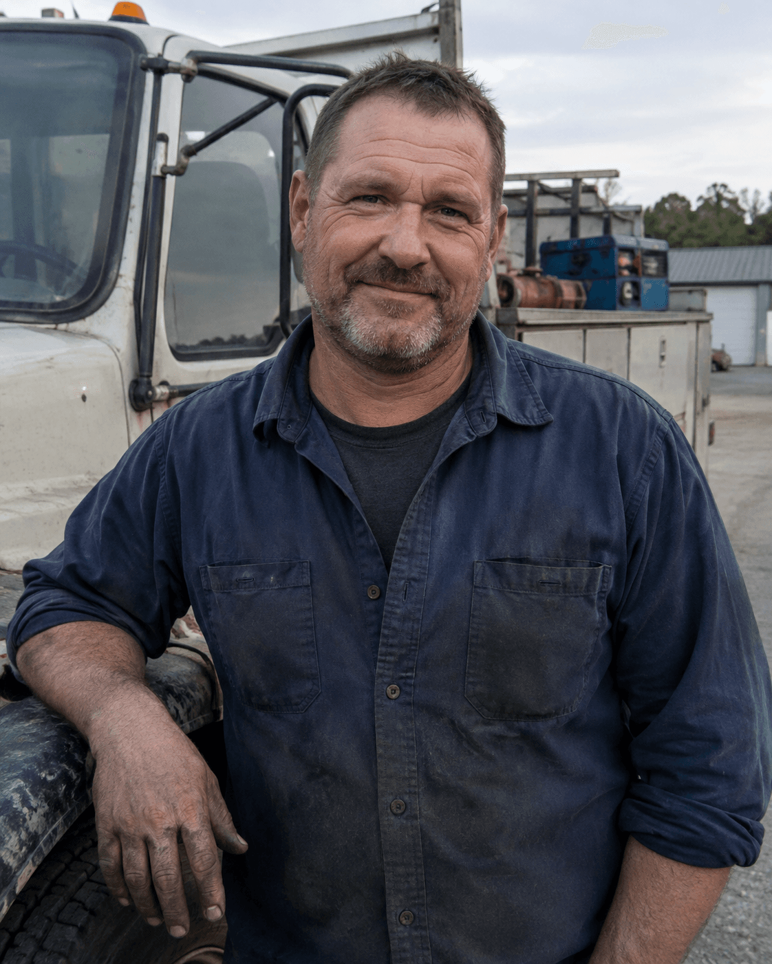Diesel Mechanic