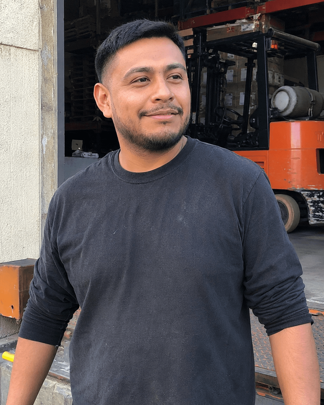Forklift Operator