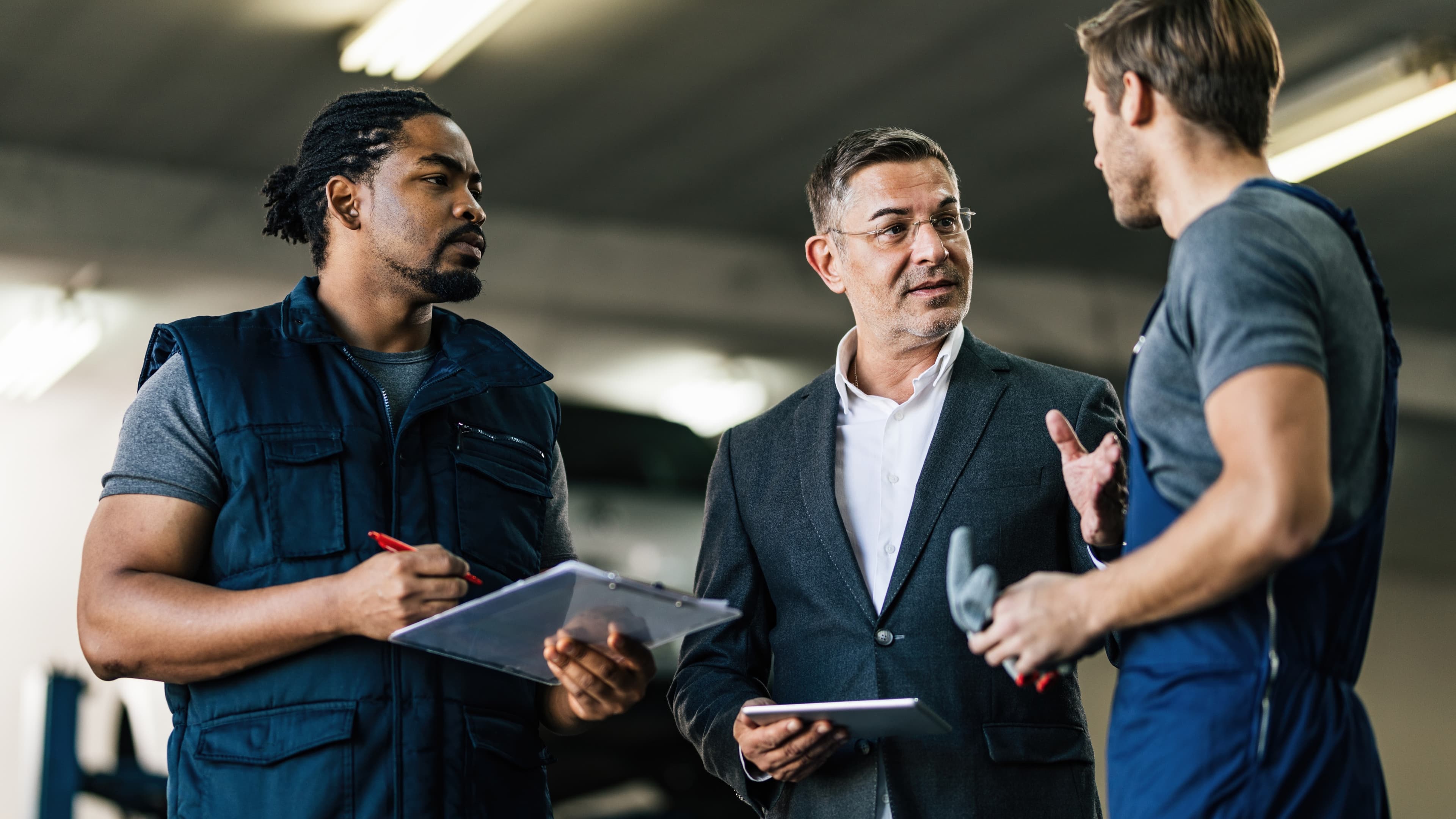Overtime Rules in the Top 5 Manufacturing States