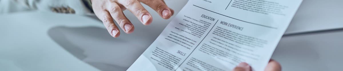 How to Build a Strong Resume—No Degree Required
