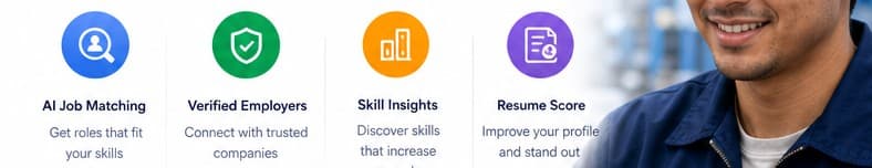 Preparing for AI in the Manufacturing Hiring Process: A Guide for Job Seekers