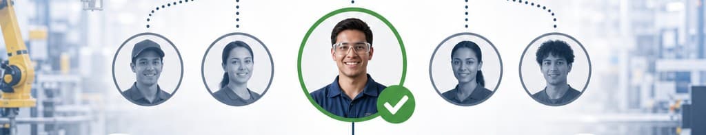 Manufacturing Hiring Managers Hire the Best Low‑Experience Candidates by Focusing on Capability, Not Tenure
