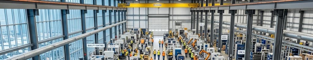 Scaling the Shop Floor: How Manufacturing HR Teams Can Prepare for Sudden Staffing Ramp-Ups