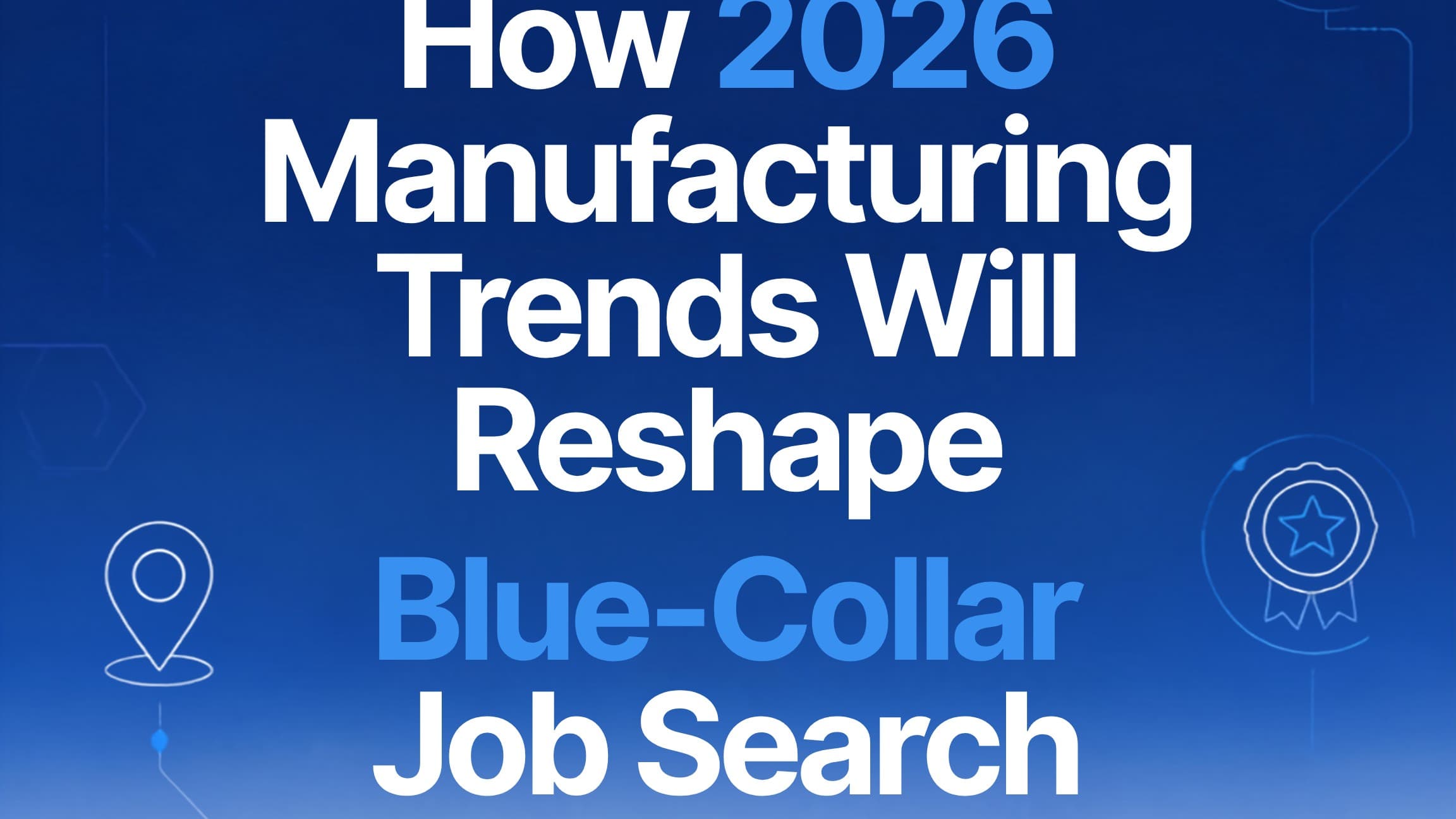 How the 2026 US 500 Will Reshape Blue‑Collar Job Search Behavior