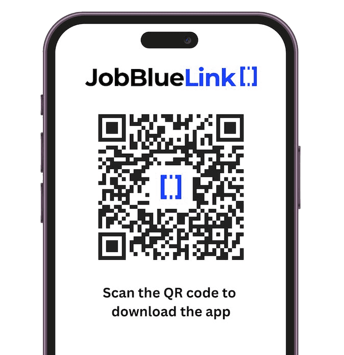 JobBlueLink app