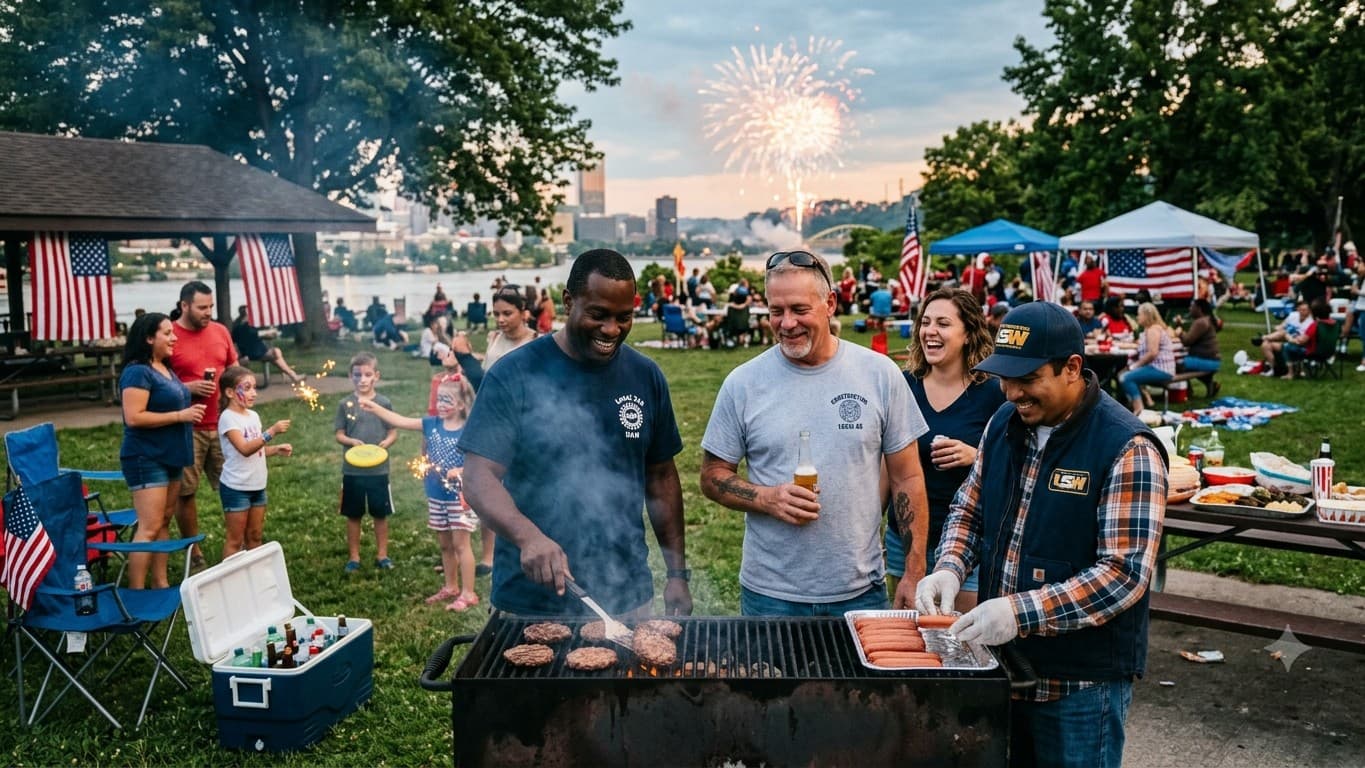 Best Activities for Blue-Collar Workers This Independence Day Holiday