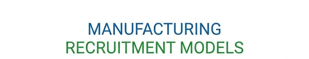 Direct Hiring vs. Staffing Agencies: A Manufacturing HR Decision Framework