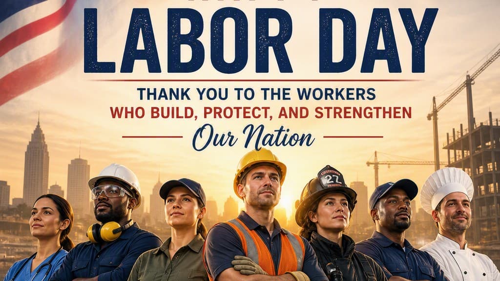 Labor Day: How a Workers’ Holiday Became a National Tradition
